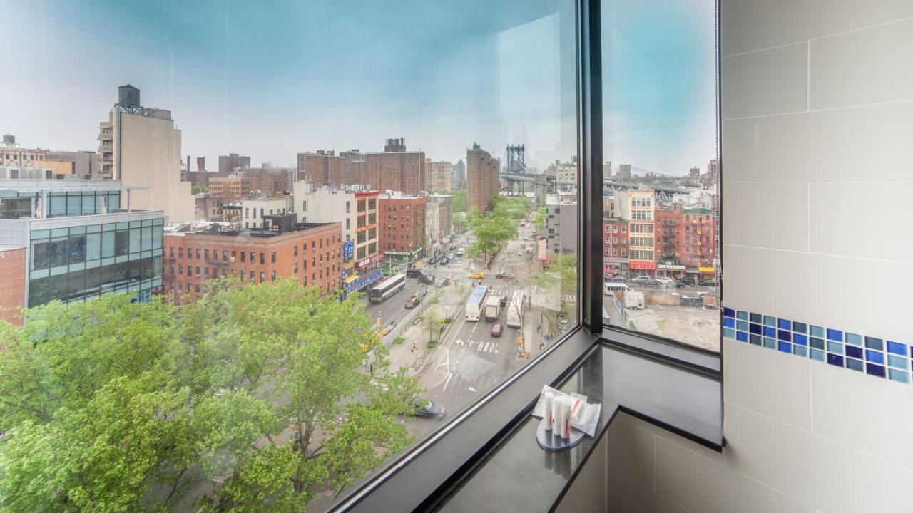 Hotel Richland Les New York Dış mekan fotoğraf