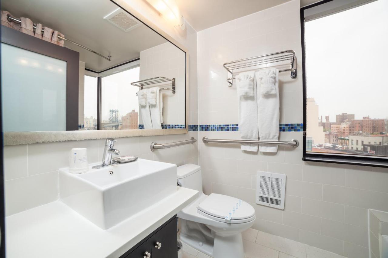 Hotel Richland Les New York Dış mekan fotoğraf