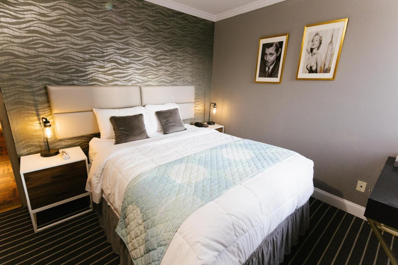 Hotel Richland Les New York Dış mekan fotoğraf