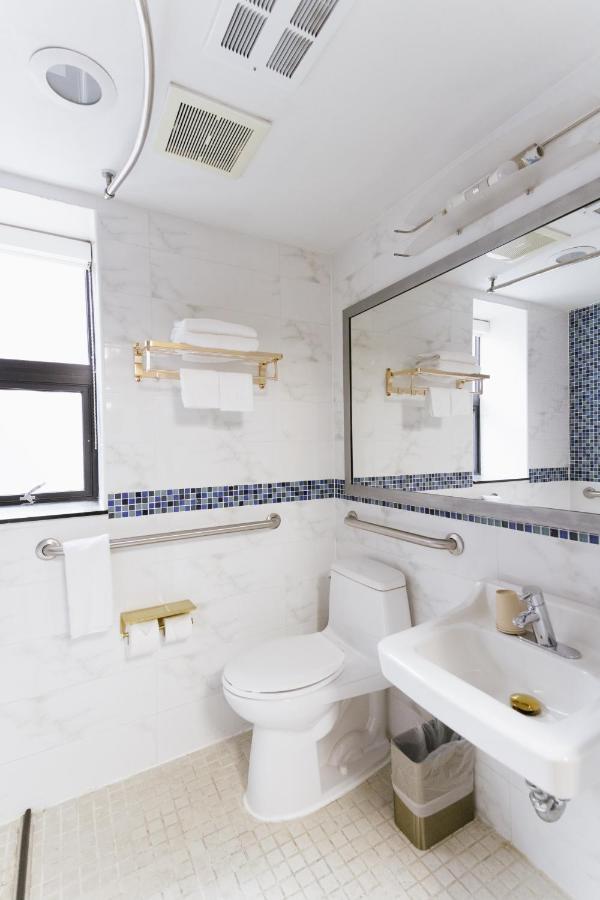 Hotel Richland Les New York Dış mekan fotoğraf