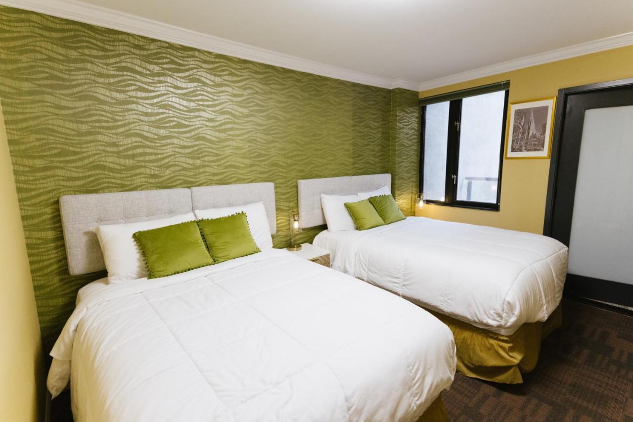 Hotel Richland Les New York Dış mekan fotoğraf