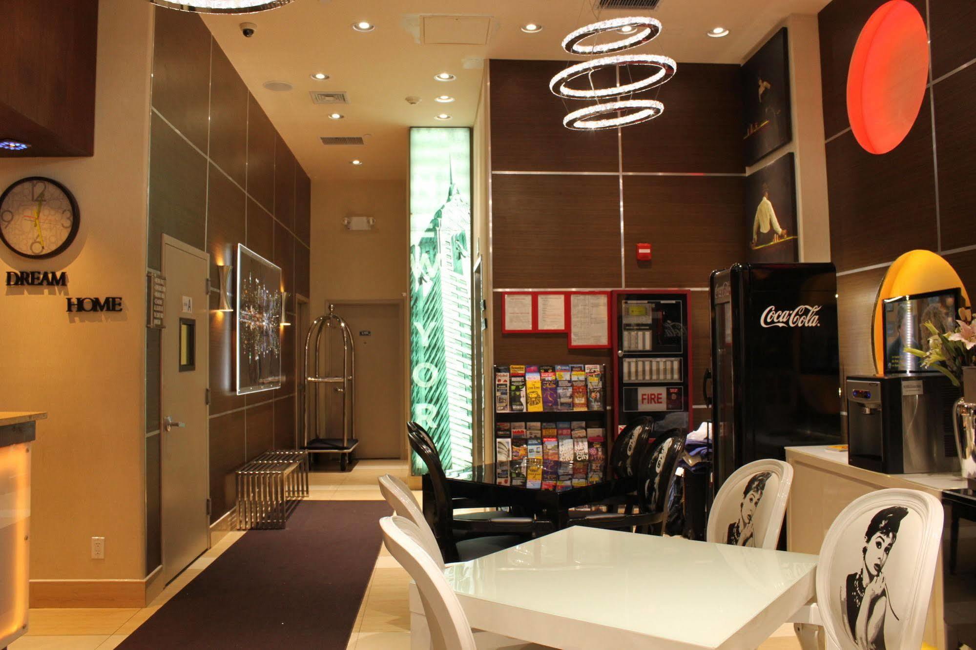 Hotel Richland Les New York Dış mekan fotoğraf