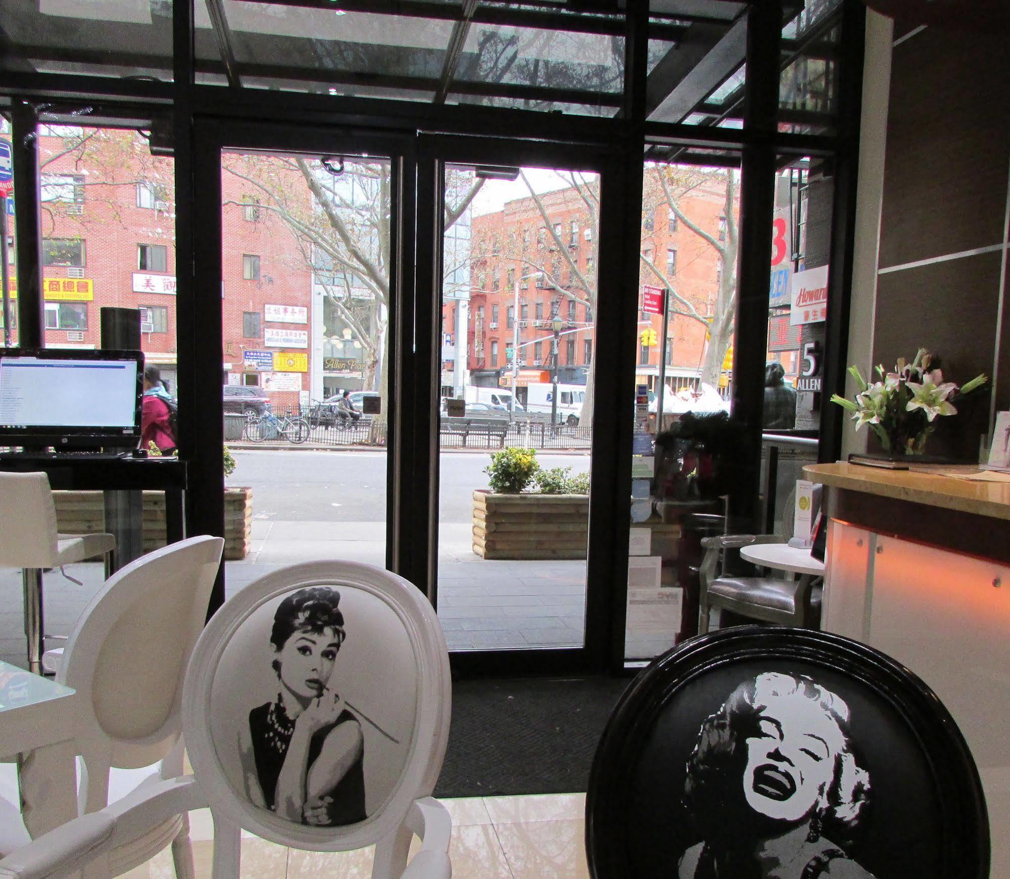 Hotel Richland Les New York Dış mekan fotoğraf